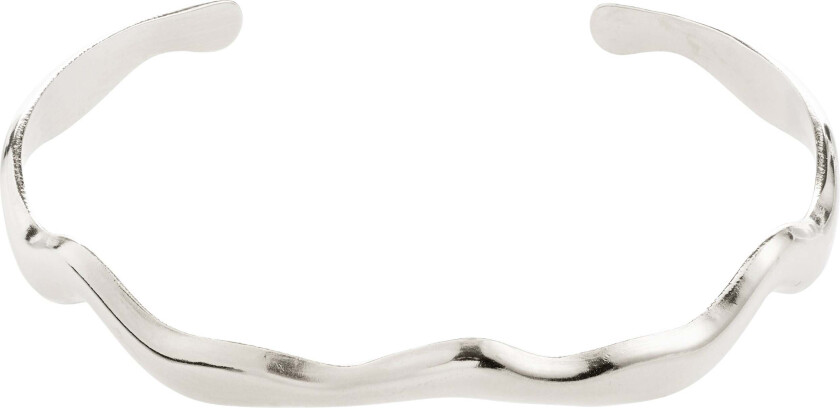 AIKO armbånd sølvbelagt