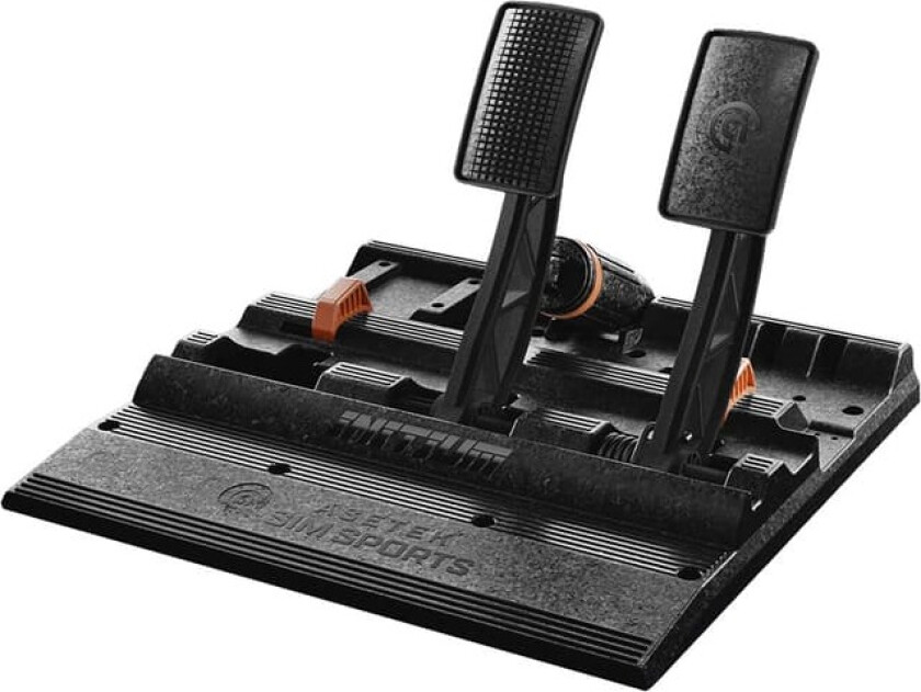 Asetek Initium pedalsett