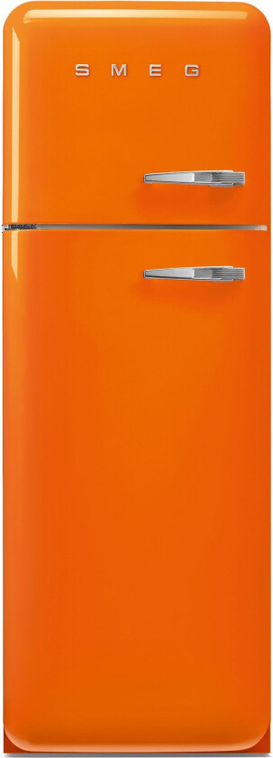 FAB30LOR6 Kjøl/Frys 172cm Venstrehengt Oransje