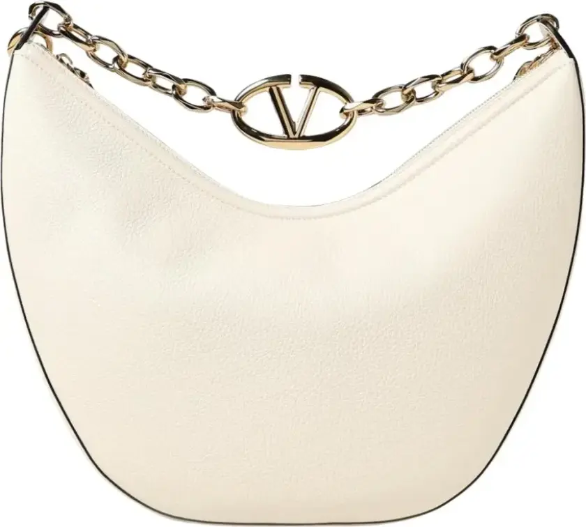 Dame, Vesker, Beige, ONE SIZE