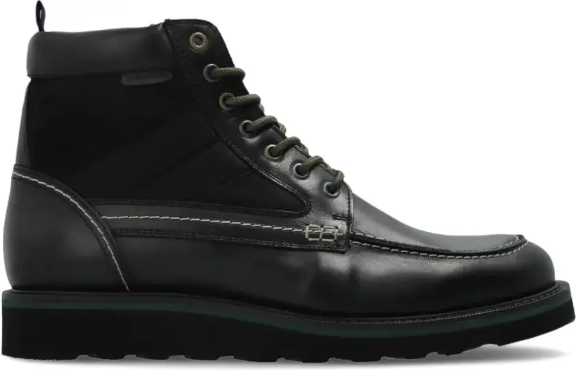 Herre, Sko, Svart, 41 EU