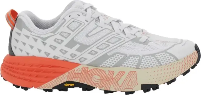 Herre, Sko, Hvit, 42 1/2 EU