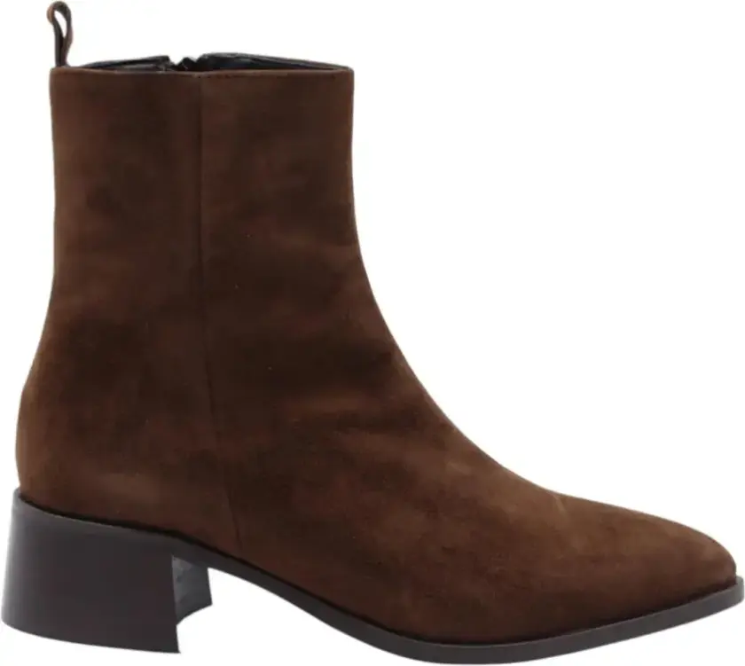 Dame, Sko, Brun, 40 EU