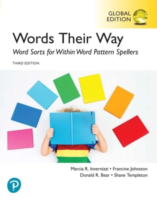 Word Sorts for Within Word Pattern Spellers, Global Edition av Francine Johnston, Marcia Invernizzi, Donald Bear, Shane Templeton
