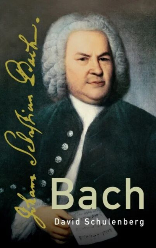 Bach av David Schulenberg