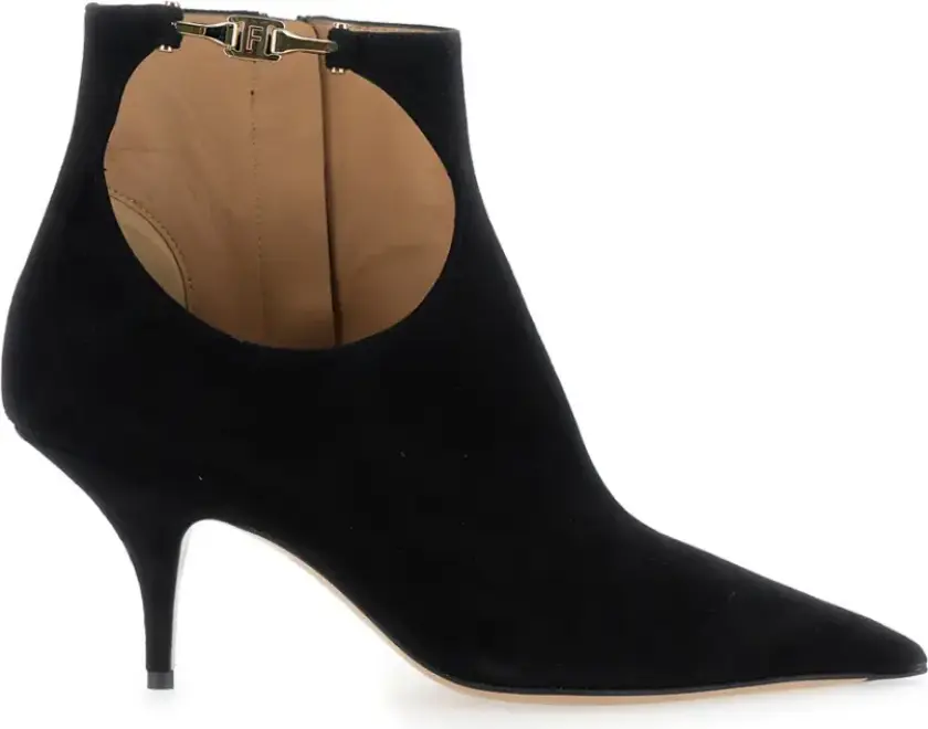 Dame, Sko, Svart, 36 EU