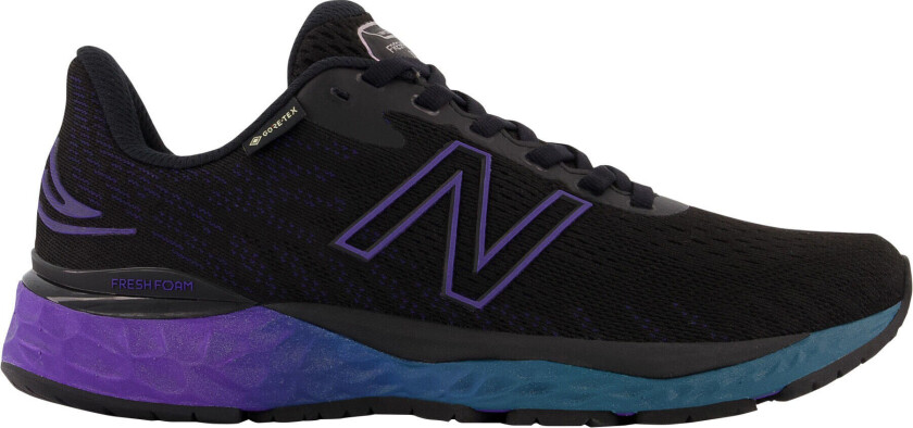 Fresh Foam 880v11 Gtx Dame Black 38