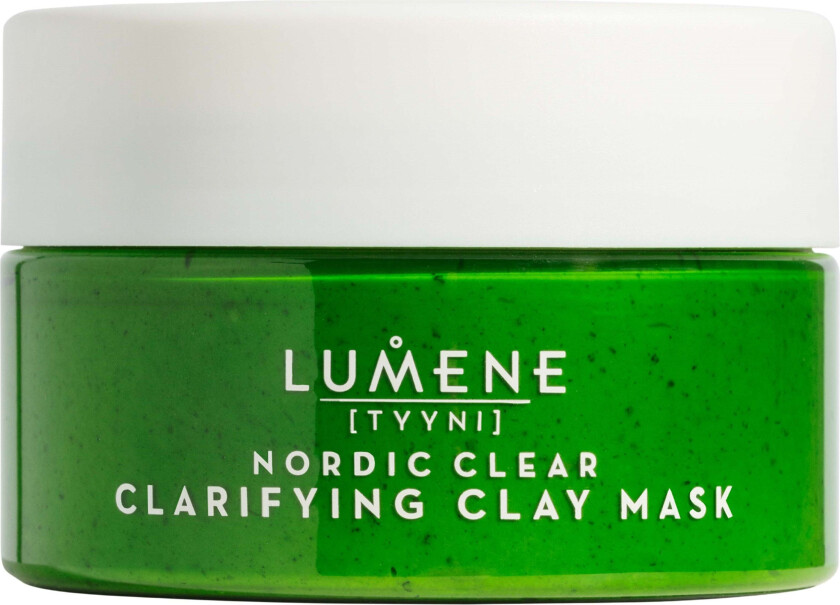 Nordic-Clear Clarifying Clay Mask 100ml