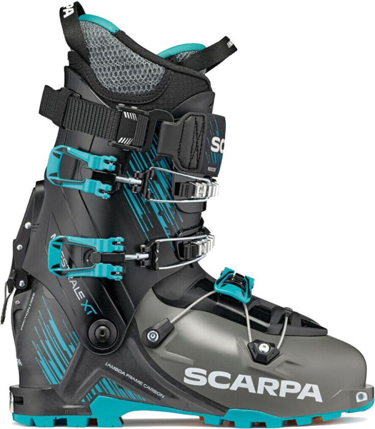 Scarpa Maestrale Xt Anthraciteazure 29.5