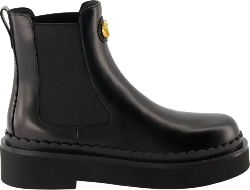 Dame, Sko, Svart, 37 EU