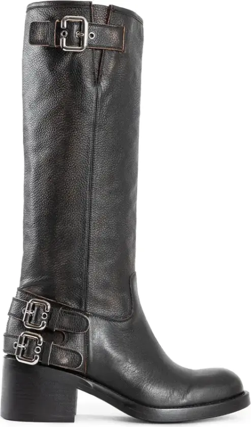 Dame, Sko, Svart, 36 EU