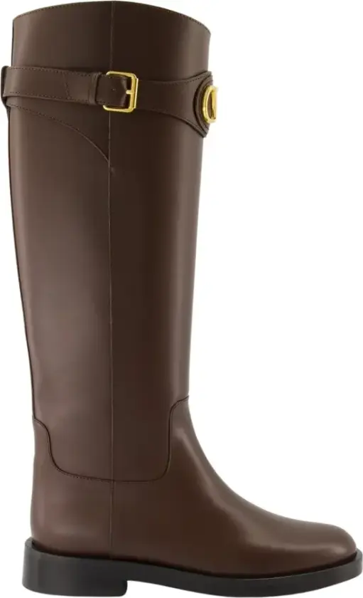 Dame, Sko, Brun, 37 EU