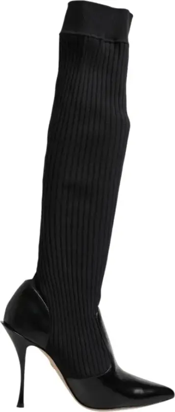 Dame, Sko, Svart, 39 EU