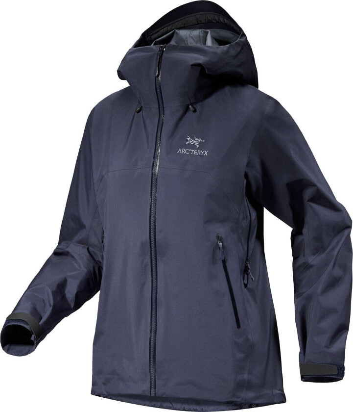 Beta Ar Jacket W - Stormhood Black Sapphire M