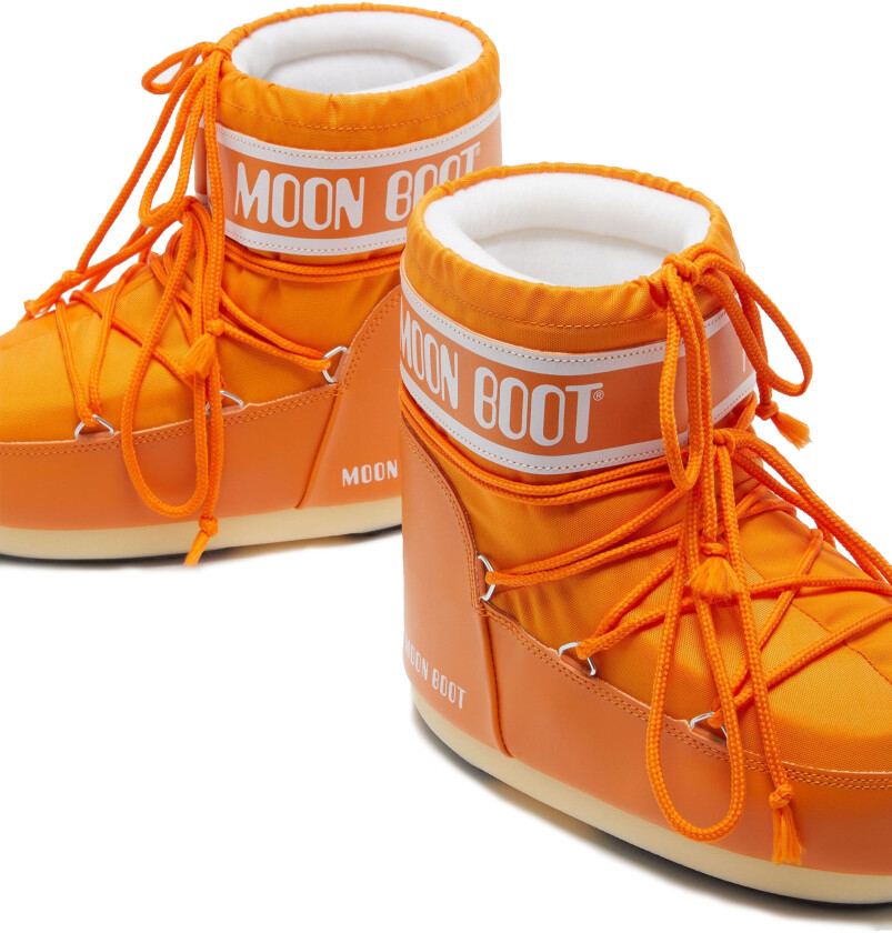 Icon Low Nylon Sunny Orange 39/41