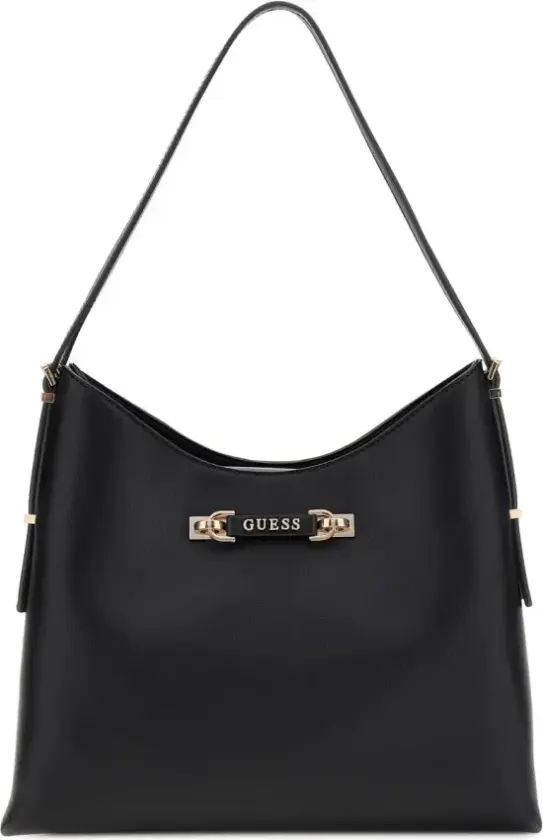 Dame, Vesker, Svart, ONE SIZE