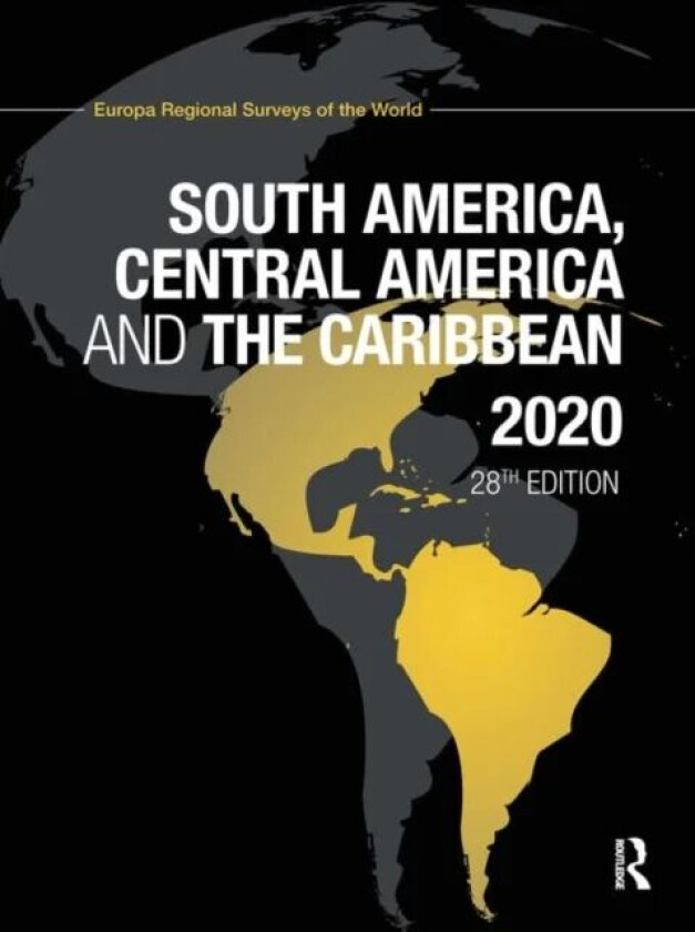 Bilde av South America, Central America and the Caribbean 2020