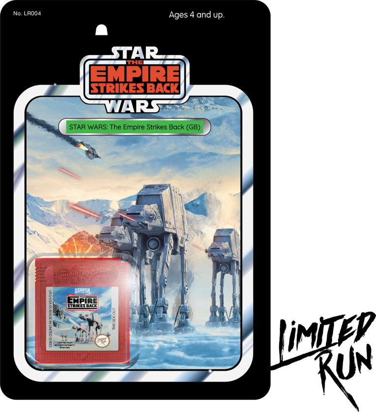 EMPIRE STRIKES BACK (Limited Run) (Import)