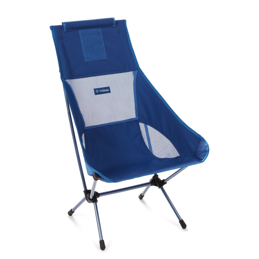 Chair Two Blue Block/Navy OS
