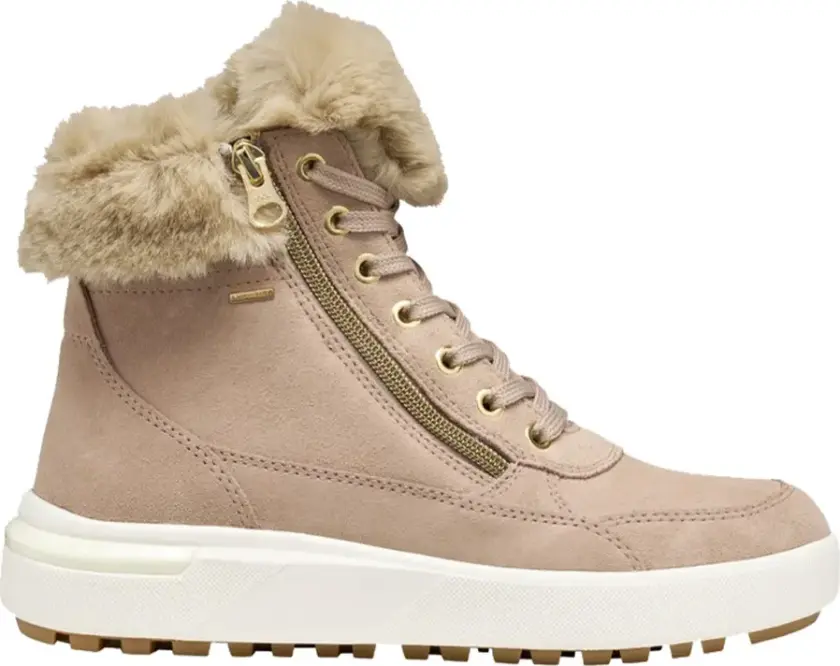 Dame, Sko, Beige, 36 EU