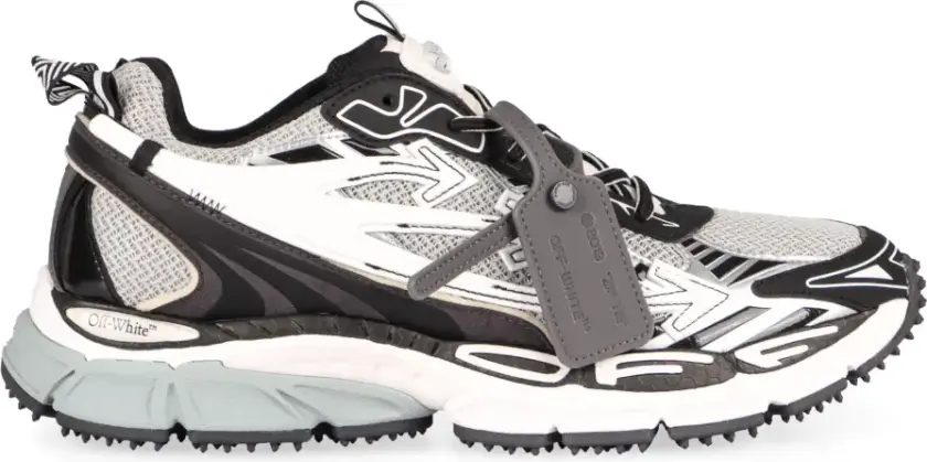 Herre, Sko, Flerfarget, 44 EU