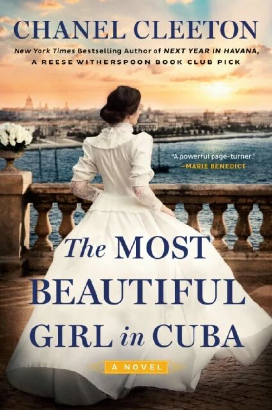 The Most Beautiful Girl In Cuba av Chanel Cleeton