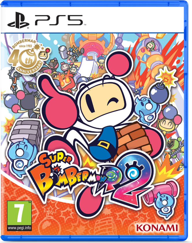 Super Bomberman R 2