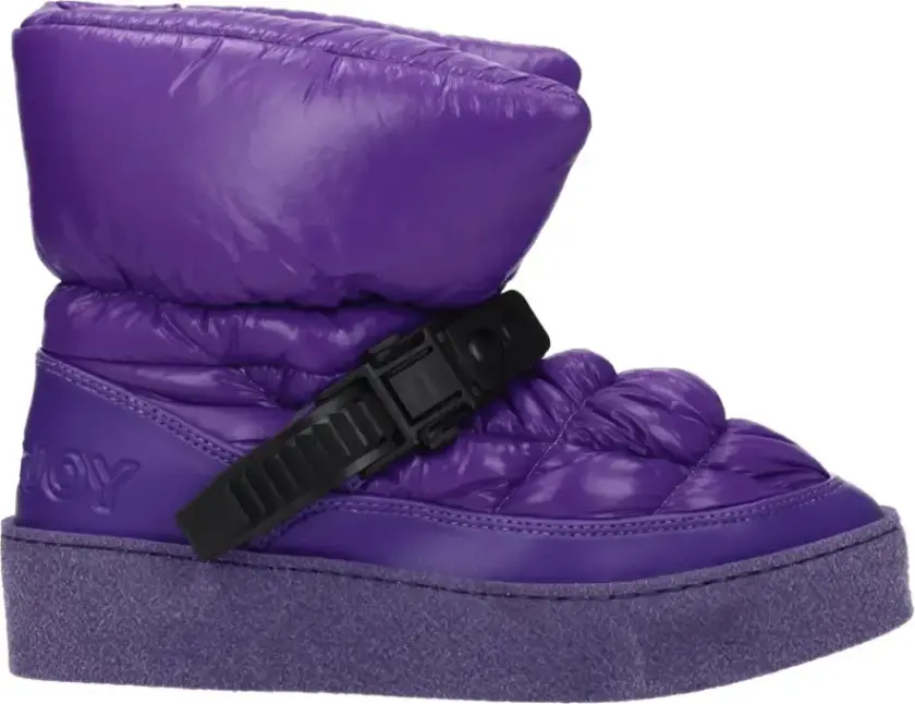 Dame, Sko, Lilla, 39 EU