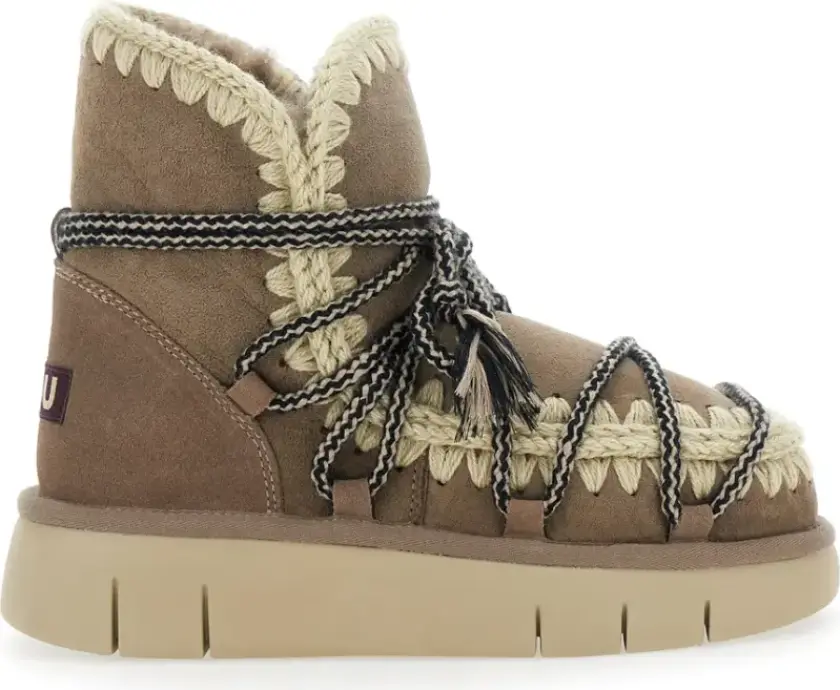 Dame, Sko, Grå, 36 EU