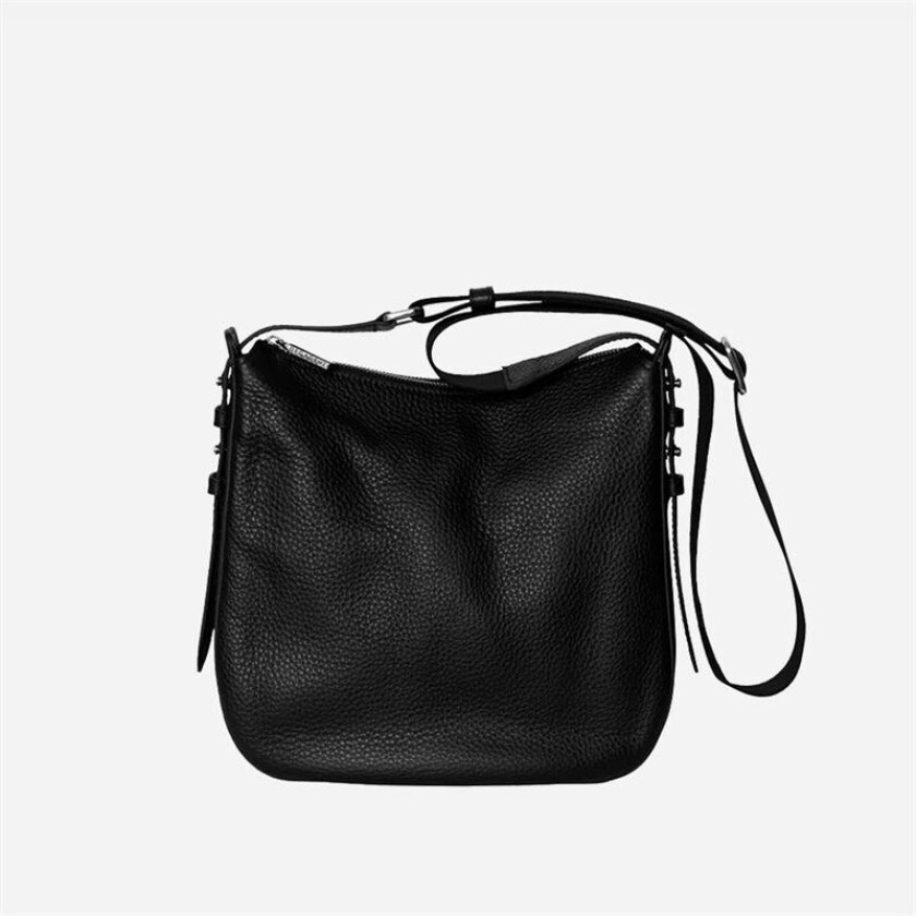 Charlene Crossbody Bag - Black Sort OS