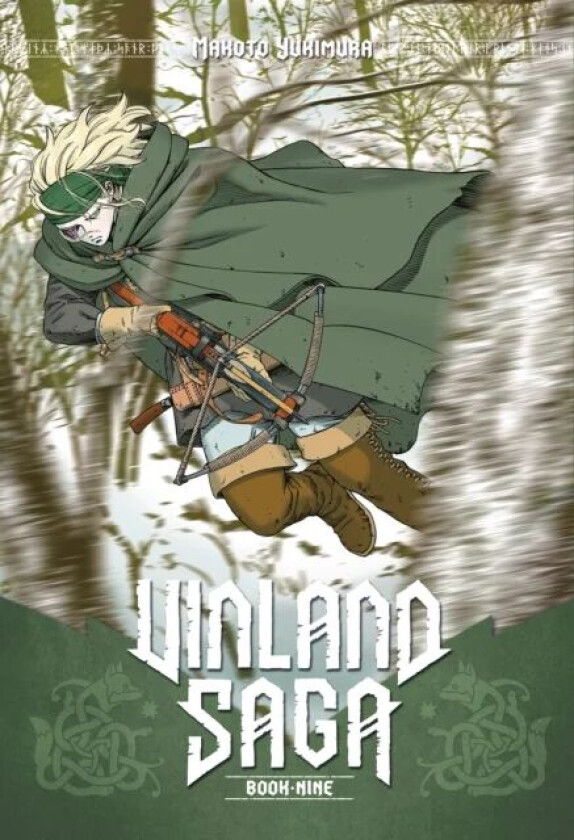 Vinland Saga Vol. 9 av Makoto Yukimura