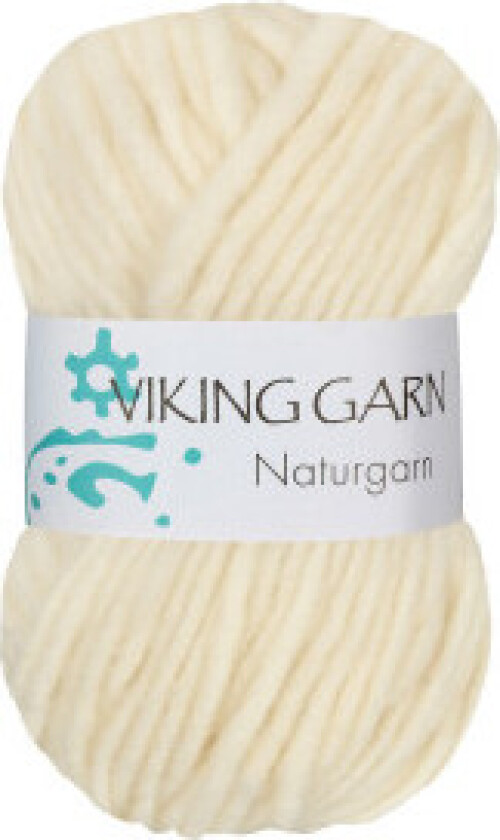 Viking Garn Naturgarn 600