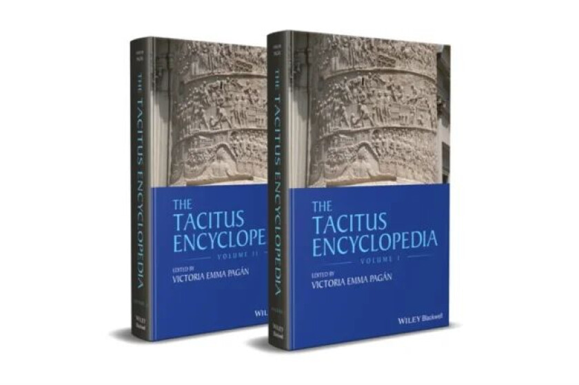 Bilde av The Tacitus Encyclopedia