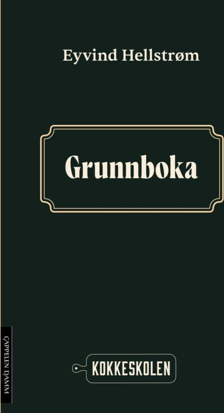 Grunnboka av Eyvind Hellstrøm