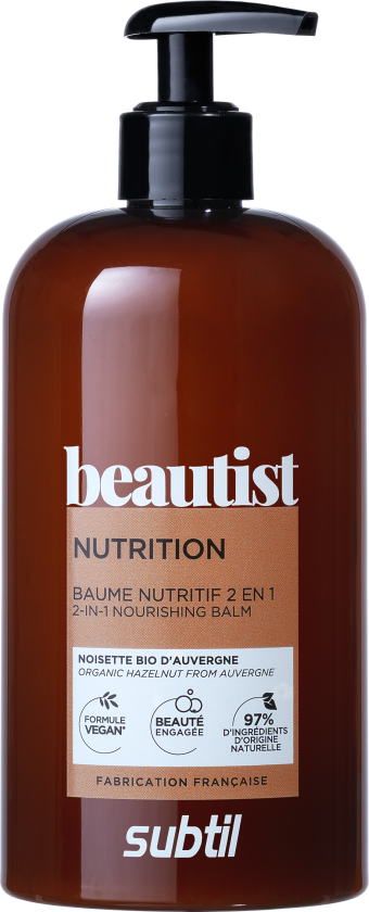 Subtil Beautist - Nourishing Mask/Conditioner 500 ml