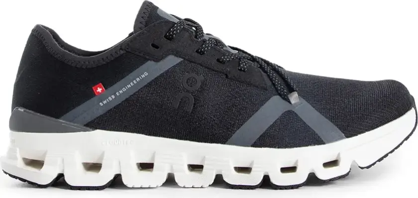 Herre, Sko, Svart, 41 EU