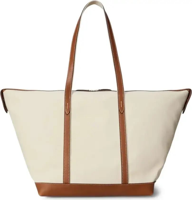 Dame, Vesker, Beige, ONE SIZE
