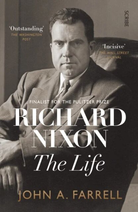 Richard Nixon av John Farrell