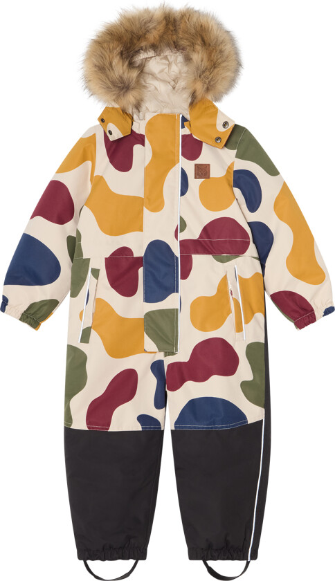 Chamonix Kjeledress Graphic 134