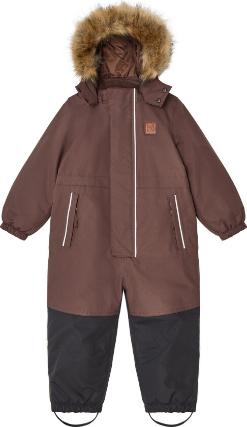Chamonix Kjeledress Brown 98