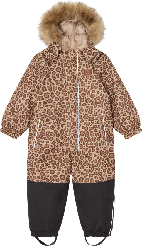 Chamonix Kjeledress Walnut Leo 116