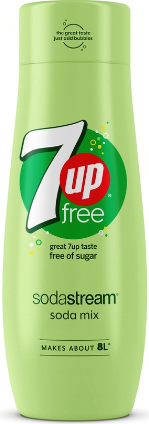 - 7up Free