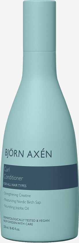 Curl Conditioner 250 Ml - Grønn