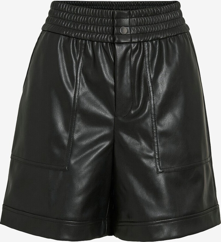 Shorts viMiriam HW - Svart