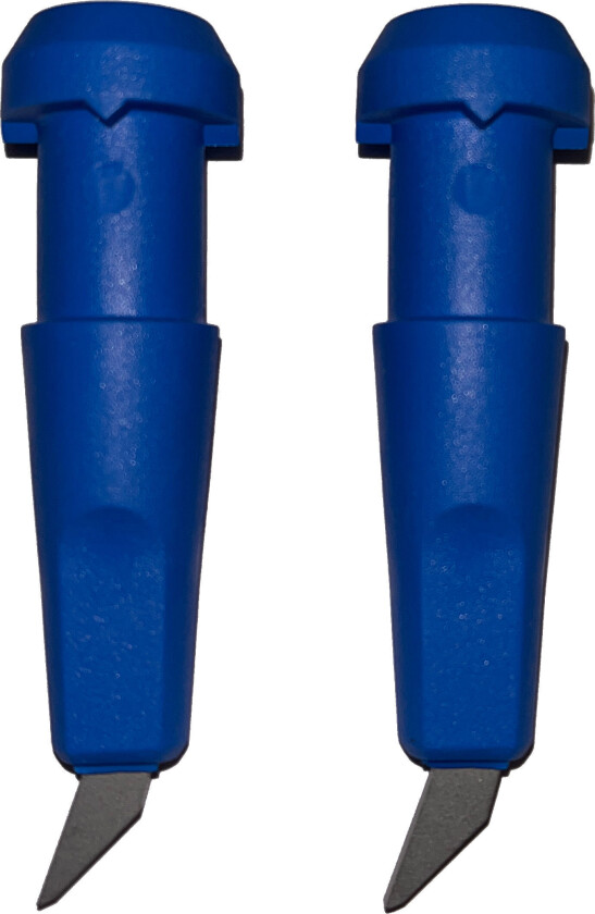 Widia Pole Tip Rollerskis 10.5 mm, Blue