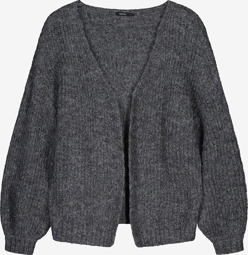 Kardigan Karamelli - Grå