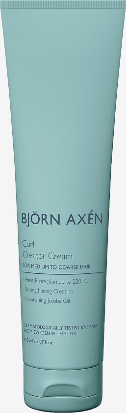 Curl Creator Cream 150 Ml - Grønn