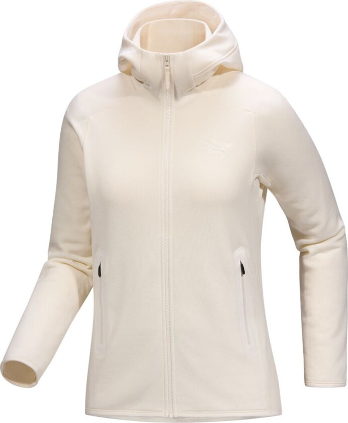 Kyanite Hoody W Dame, 020142 Arctic Silk, XL