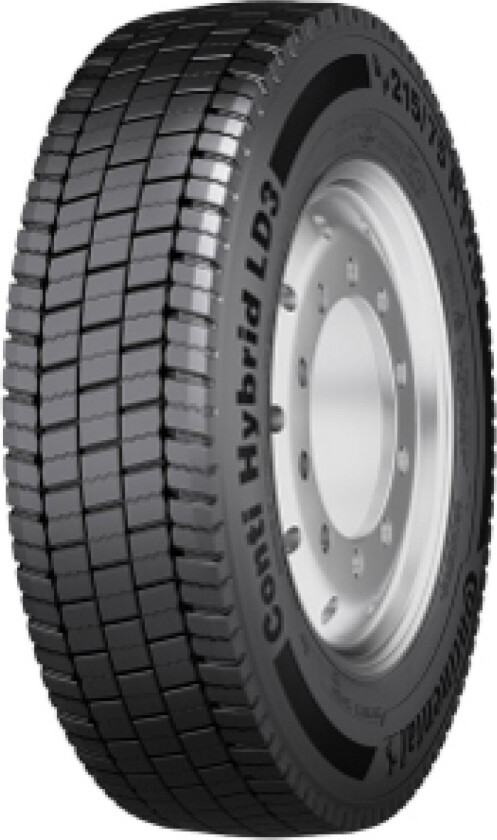 Conti Hybrid LD3 ( 205/75 R17.5 124/122M )