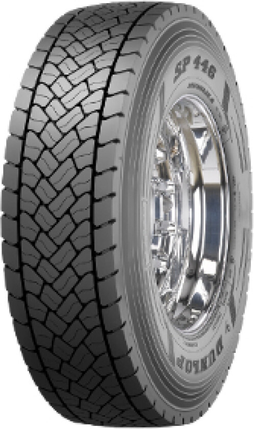 SP 446 ( 215/75 R17.5 126/124M 12PR )